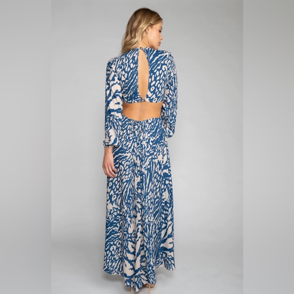 RESA Noelle Maxi in Capri size XS - Picture 3 of 6